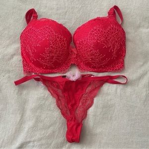 Victorias Secret Bra and panty set